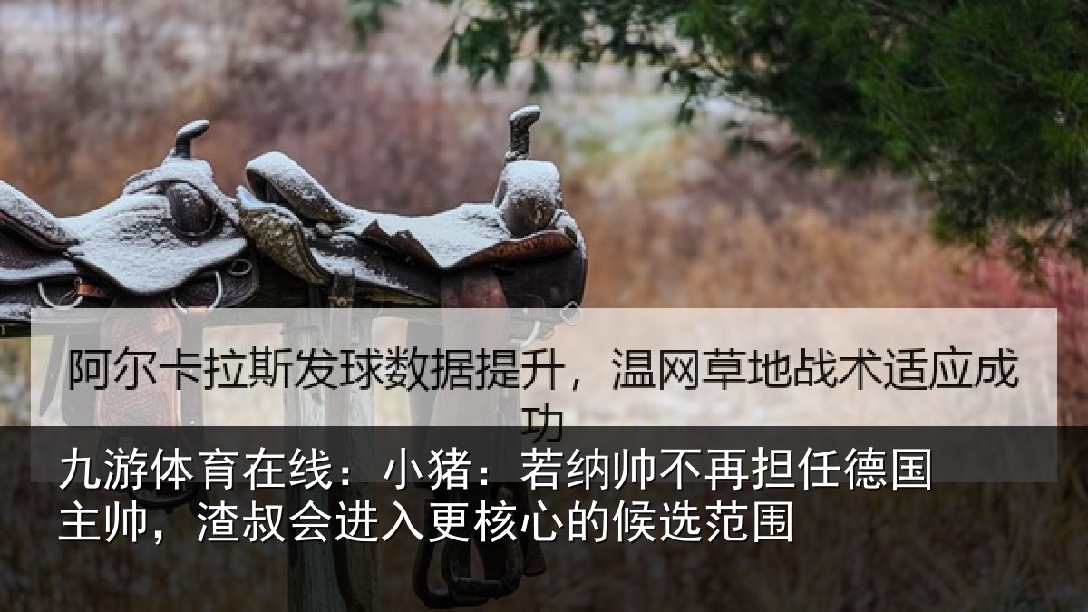 九游体育在线：小猪：若纳帅不再担任德国主帅，渣叔会进入更核心的候选范围